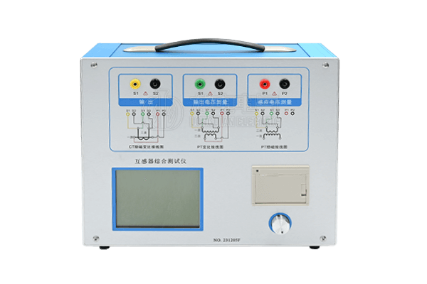 LDCTP-1200D變頻互感器特性測(cè)試儀